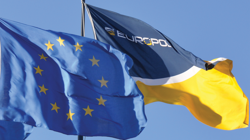 Europol — Avrupa Birliği Kolluk İş Birliği Ajansı