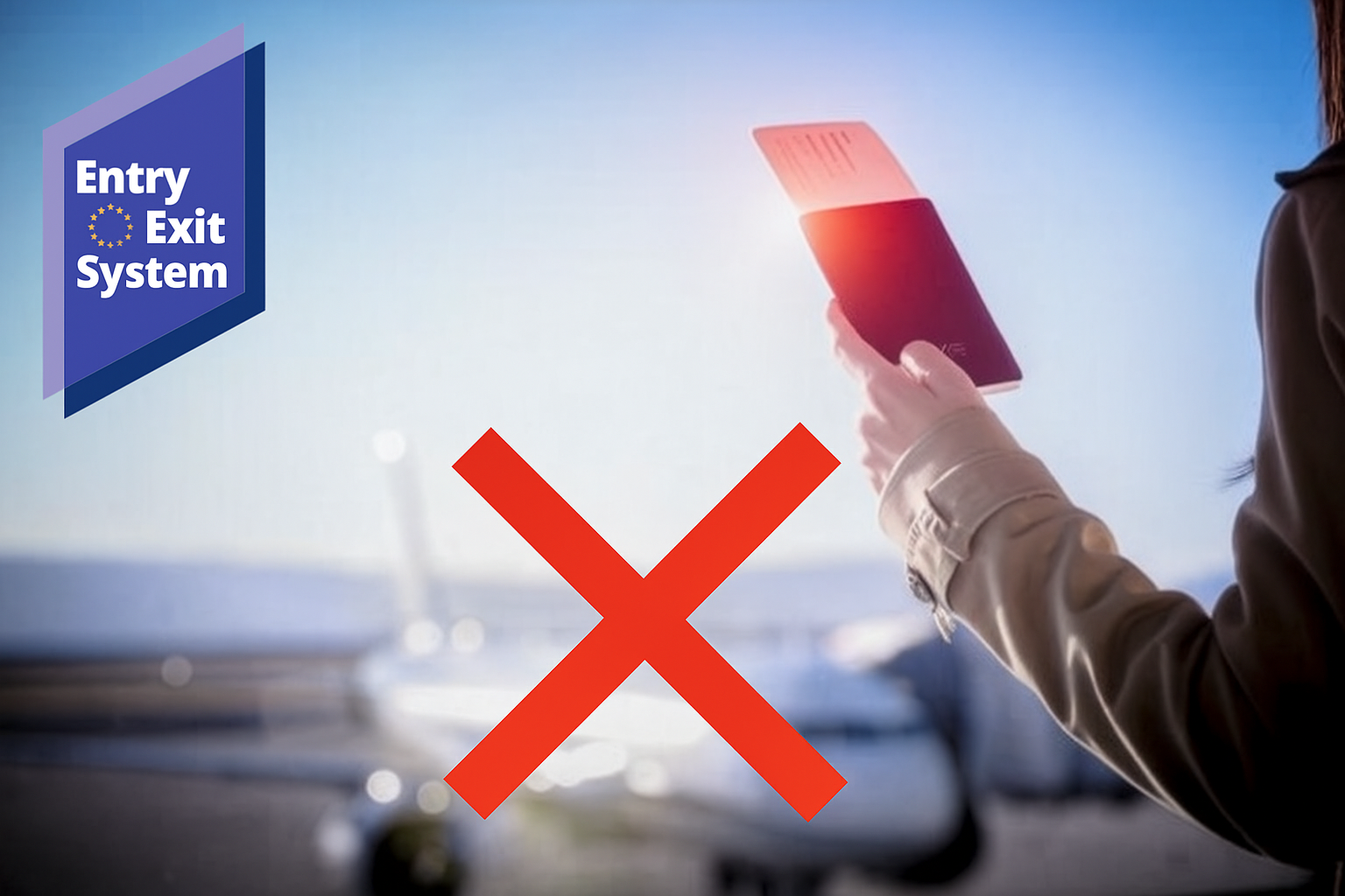 Sınır kontrolü — Sofya Havalimanı Terminal 2