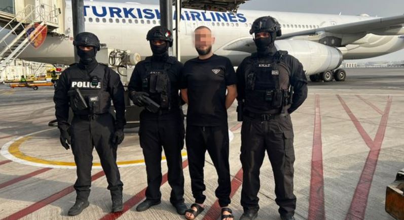 Suçlu iadesi — uluslararası yakalama ve sınır dışı usulü