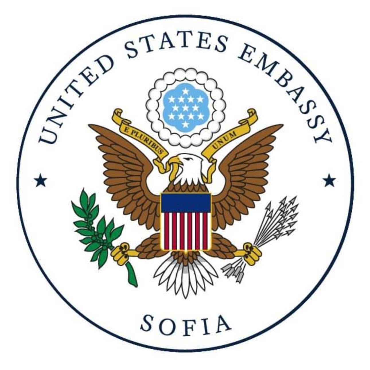 ABD Büyükelçiliği Sofya
